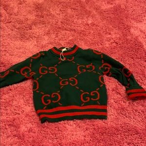 Kids gucci sweater